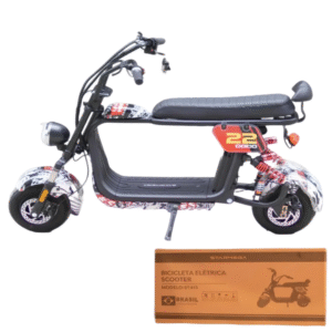 ELECTRIC BICYCLE ST-813