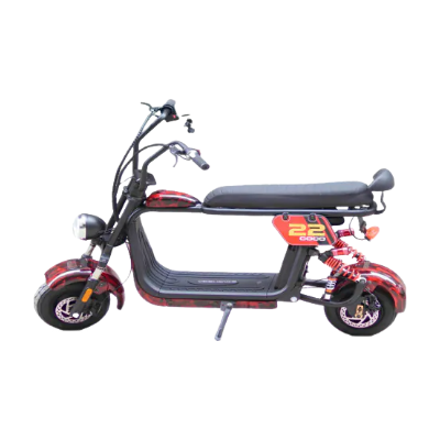 ELECTRIC BICYCLE ST-814