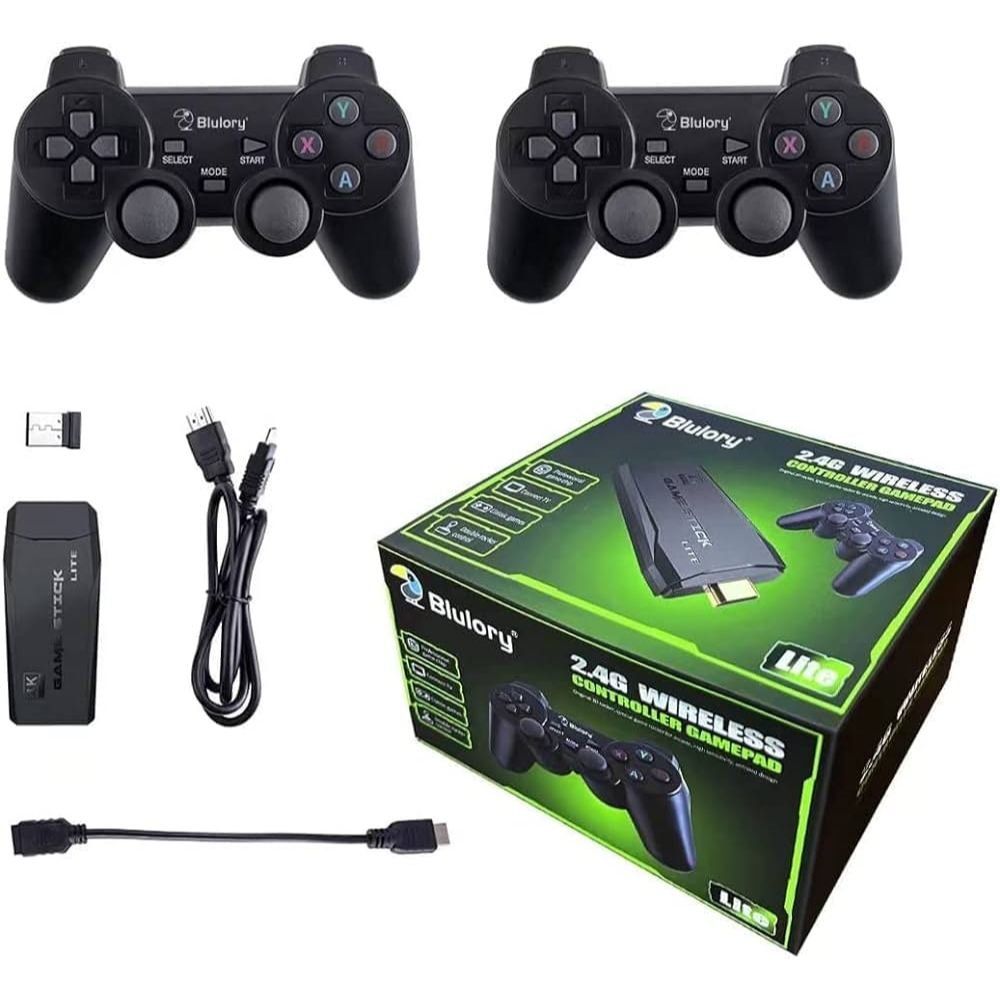 GAME STICK KAPBOM KAP-5W B