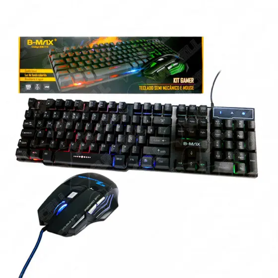 TECLADO BMAX GAMER BM-T10