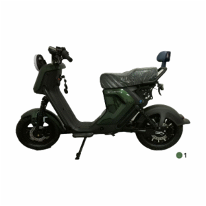 ELECTRIC BICYCLE ST-837