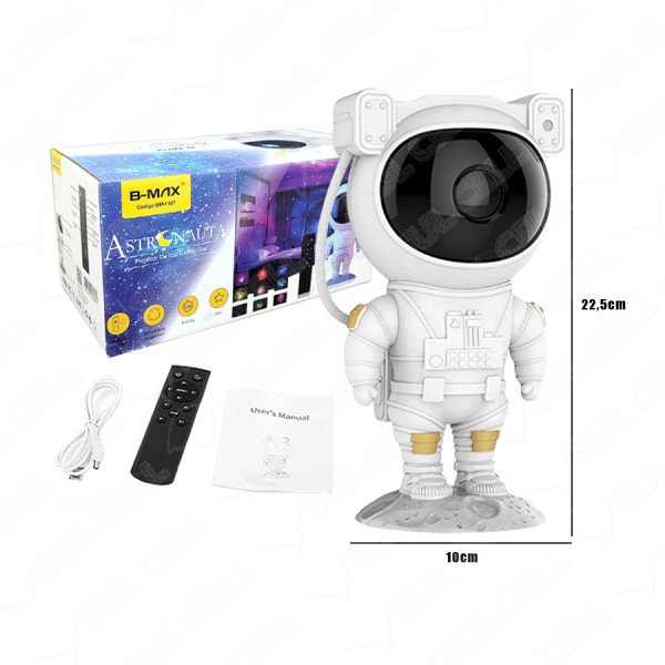 ASTRONAUTA BMAX BM-F927
