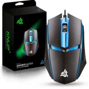 MOUSE KNUP GAMER KP-MU003