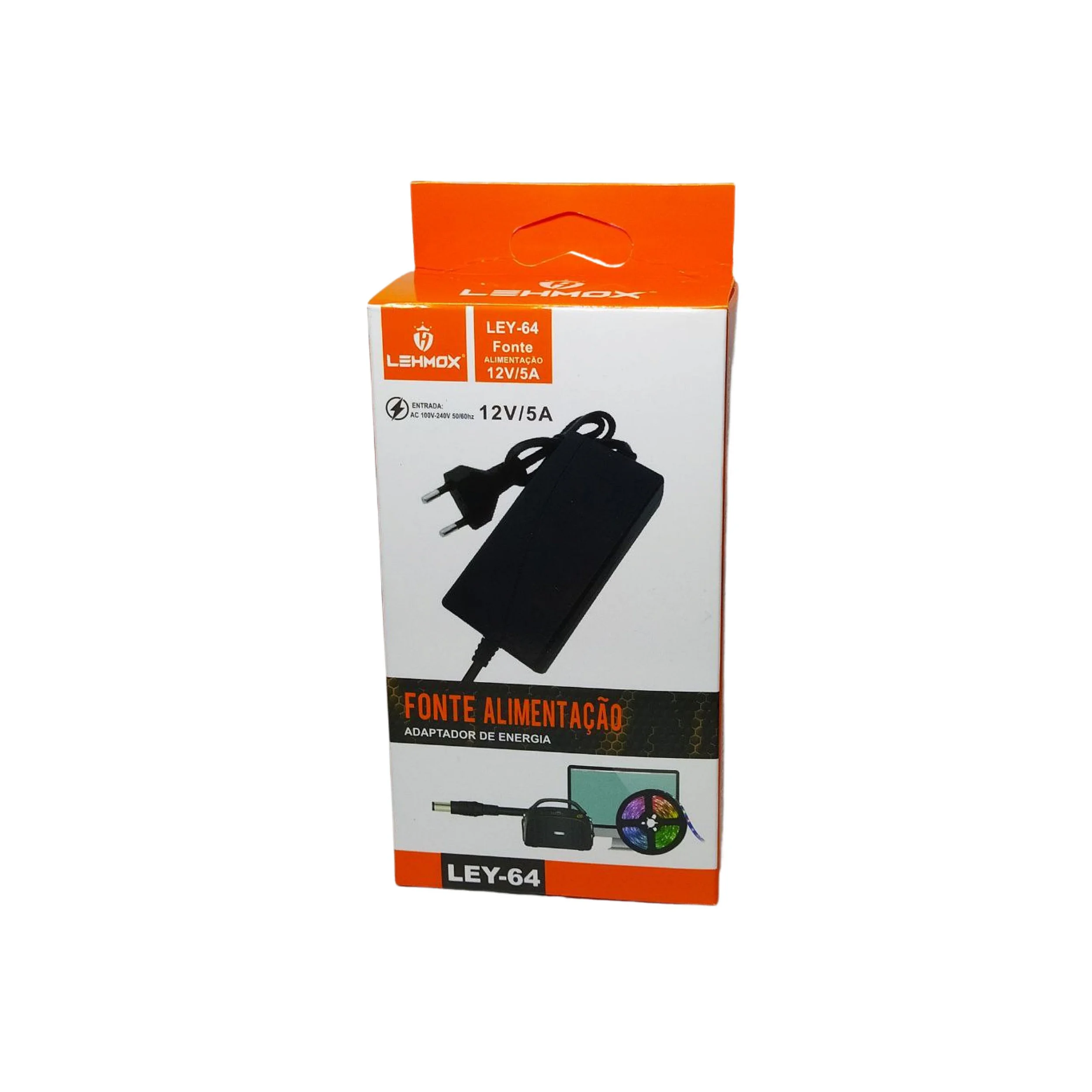 FONTE LEHMOX 12V LEY-64