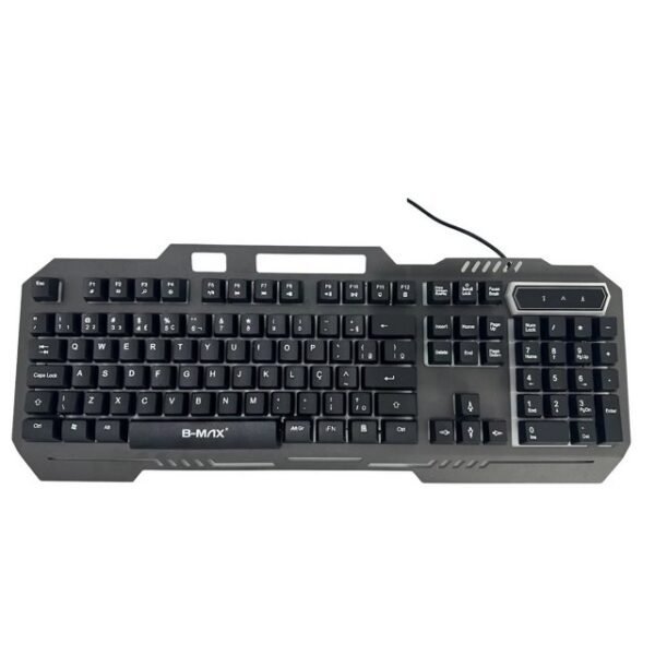 TECLADO BMAX MECANICO BM-T05