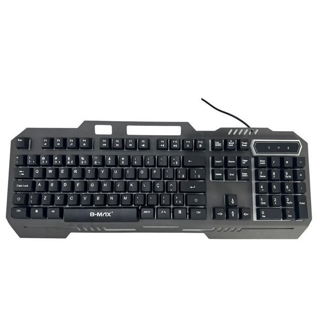 TECLADO BMAX MECANICO BM-T05