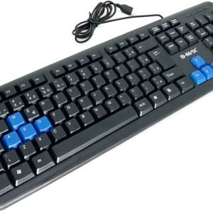 TECLADO BMAX BM-T01