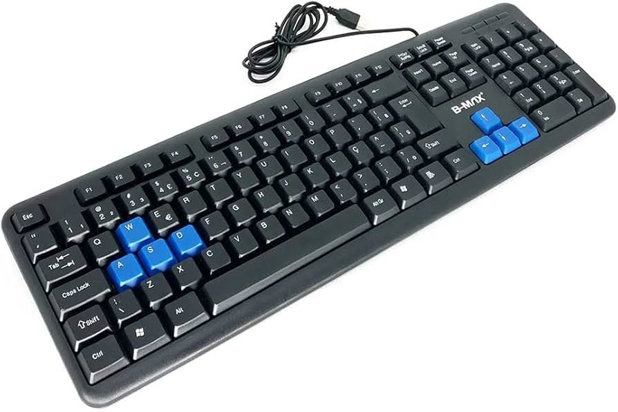 TECLADO BMAX BM-T01