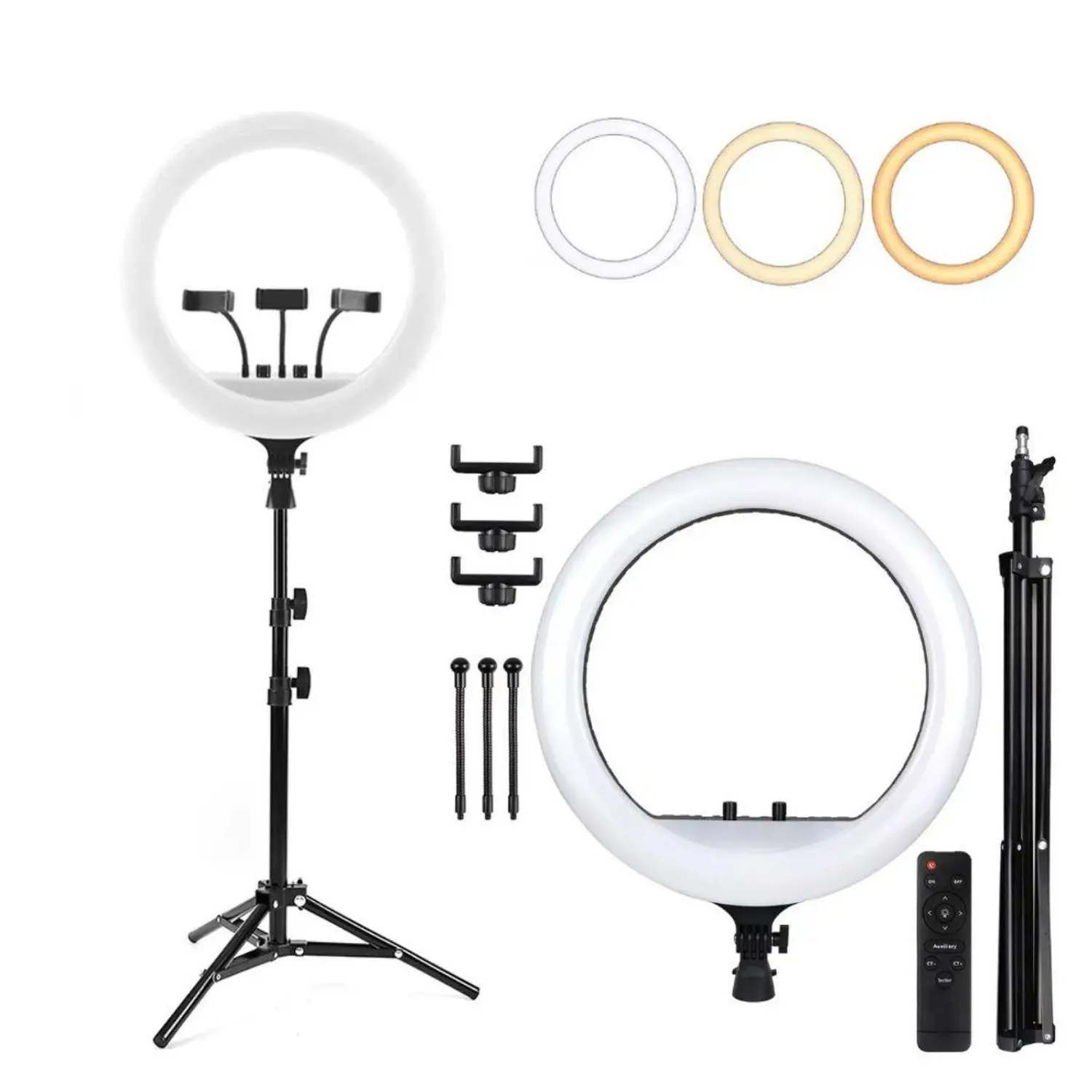 ANEL DE LED BMAX 14 POLEGADAS BML15