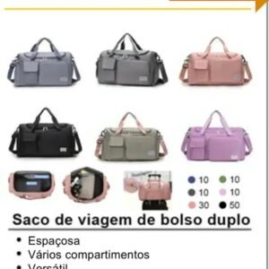 BOLSA BMAX ORGANIZADORA P/ VIAGEM BM-F1200