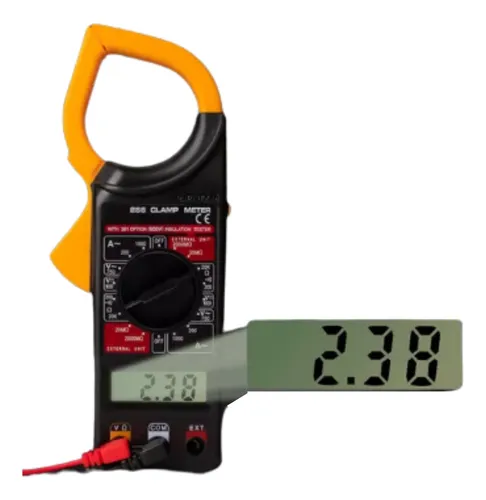AMPERIMETRO BMAX BT-349
