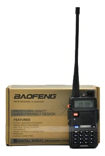 RADIO BMAX UV-5R