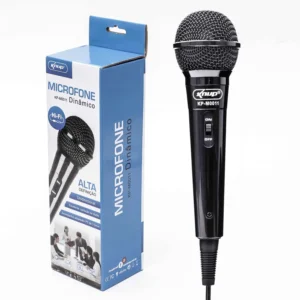 MICROFONE KNUP KP-M0011