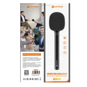 SUPORTE PEINING PARA MICROFONE PEI-IS01