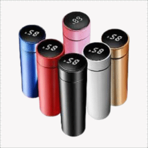 GARRAFA TERMICA TERMOMETRO JL-050