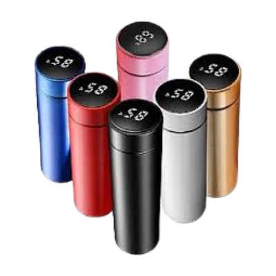 GARRAFA TERMICA TERMOMETRO JL-050