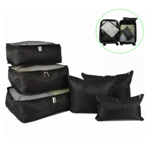 CONJUNTO BMAX DE ORGANIZADORES P/ VIAGEM BM-F1068