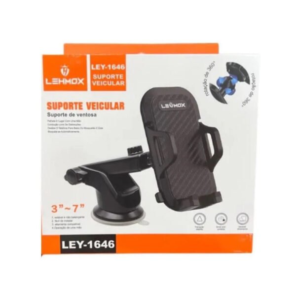 SUPORTE LEHMOX LEY-1646