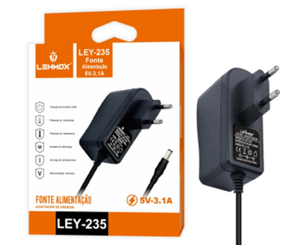 FONTE LEHMOX 5V LEY-235