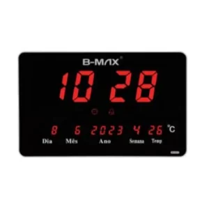 RELOGIO BMAX PAREDE BM-R801