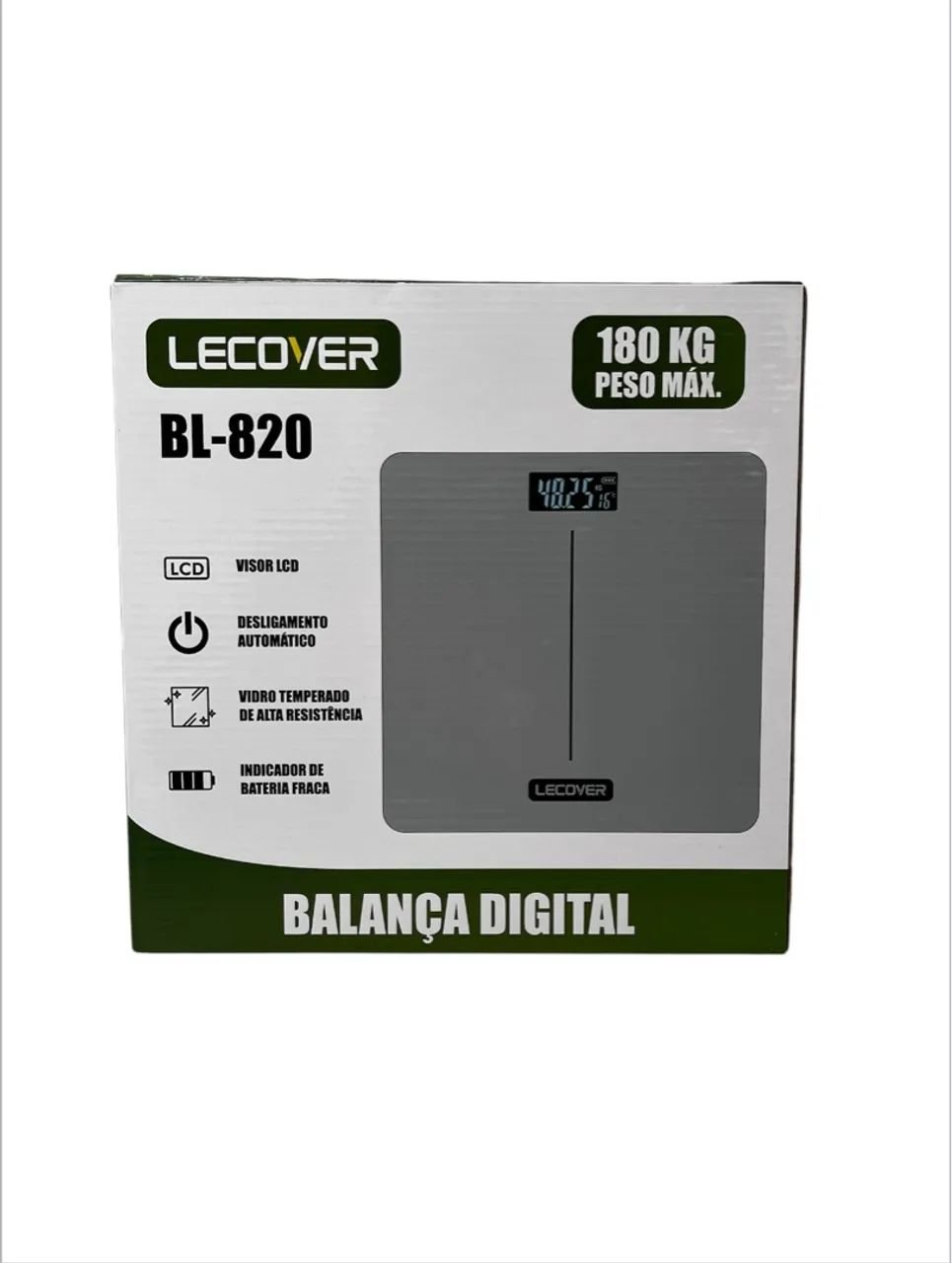 BALANÇA LECOVER BL-820