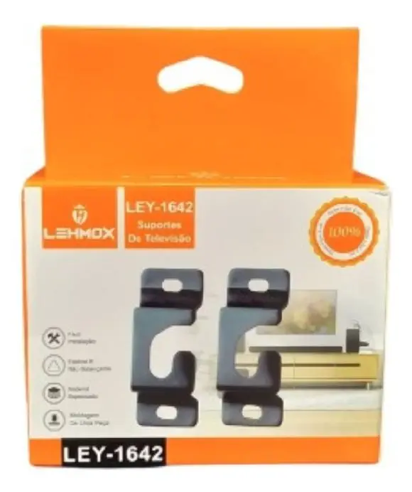 SUPORTE LEHMOX TV LEY-1642