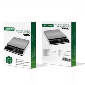 BALANÇA LECOVER BL-722