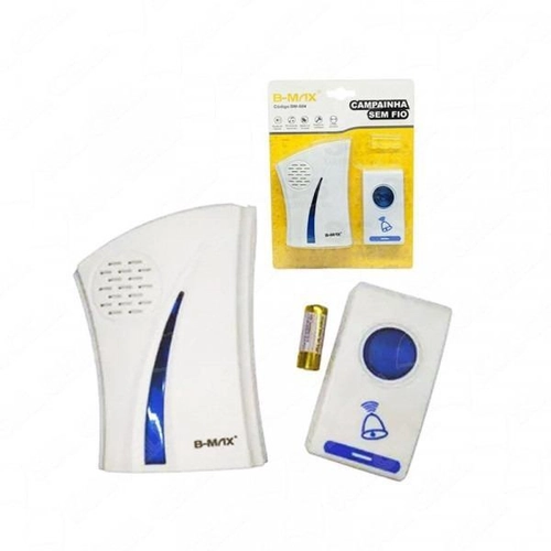 CAMPAINHA BMAX BM-604