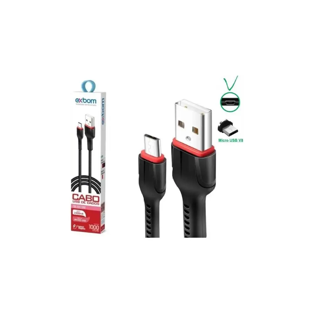 CABO EXBOM V8 CBXU2C13V8