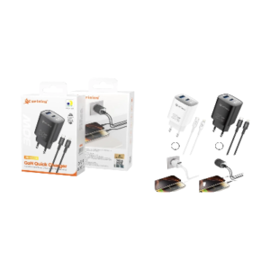 CARREGADOR PEINING 30W IP PEI-G112-4