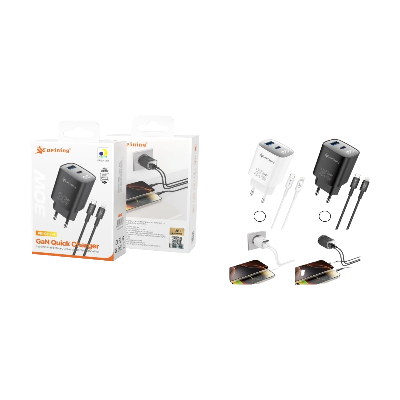 CARREGADOR PEINING 30W IP PEI-G112-4