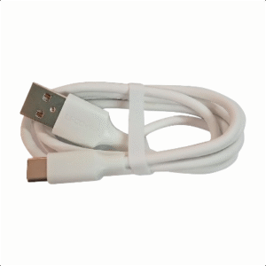 CABO LECOVER TYPE C - BRANCO