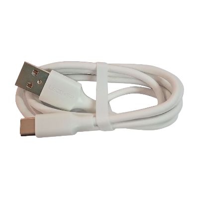 CABO LECOVER TYPE C - BRANCO