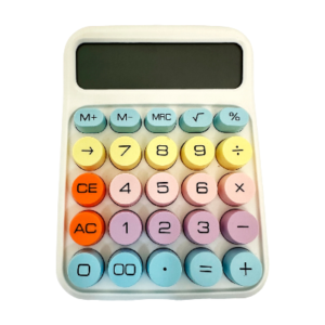 CALCULADORA LECOVER LC-819