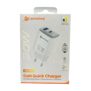 CARREGADOR PEINING 30W PEI-G112