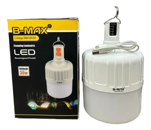 LUMINARIA BMAX BM-8535