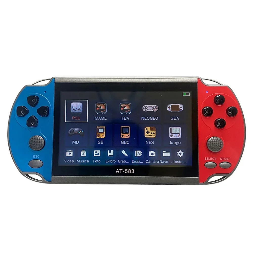 VIDEO GAME ALTOMEX AT583