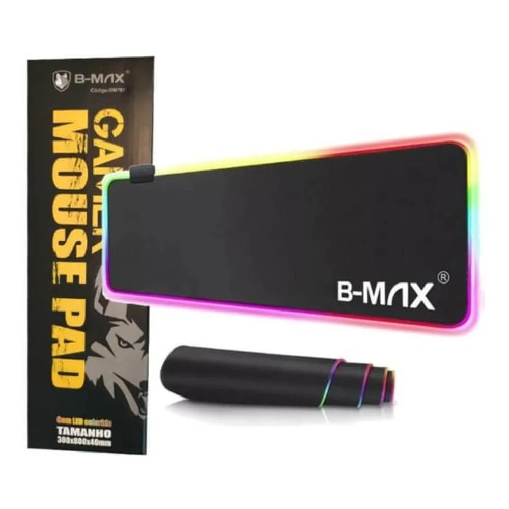 MOUSE PAD RGB BMAX BM-791
