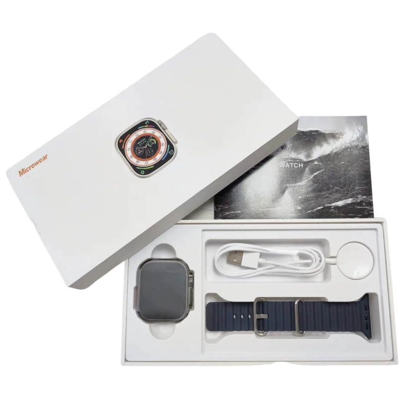 SMART WATCH W68 MICROWEAR