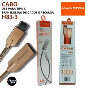 CABO HMASTON METAL TYPE-C H833
