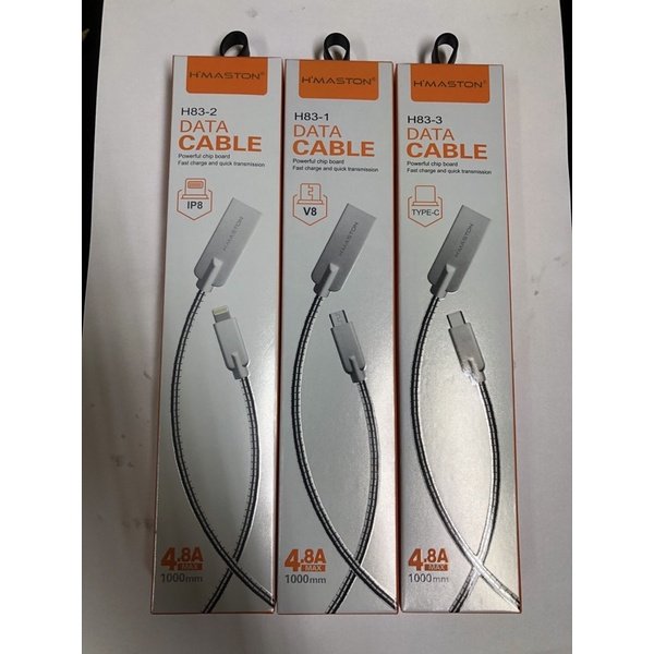 CABO HMASTON METAL IP H832