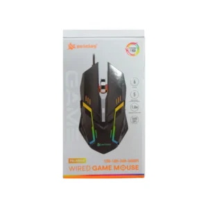 MOUSE PEINING GAMER PEI-ME04