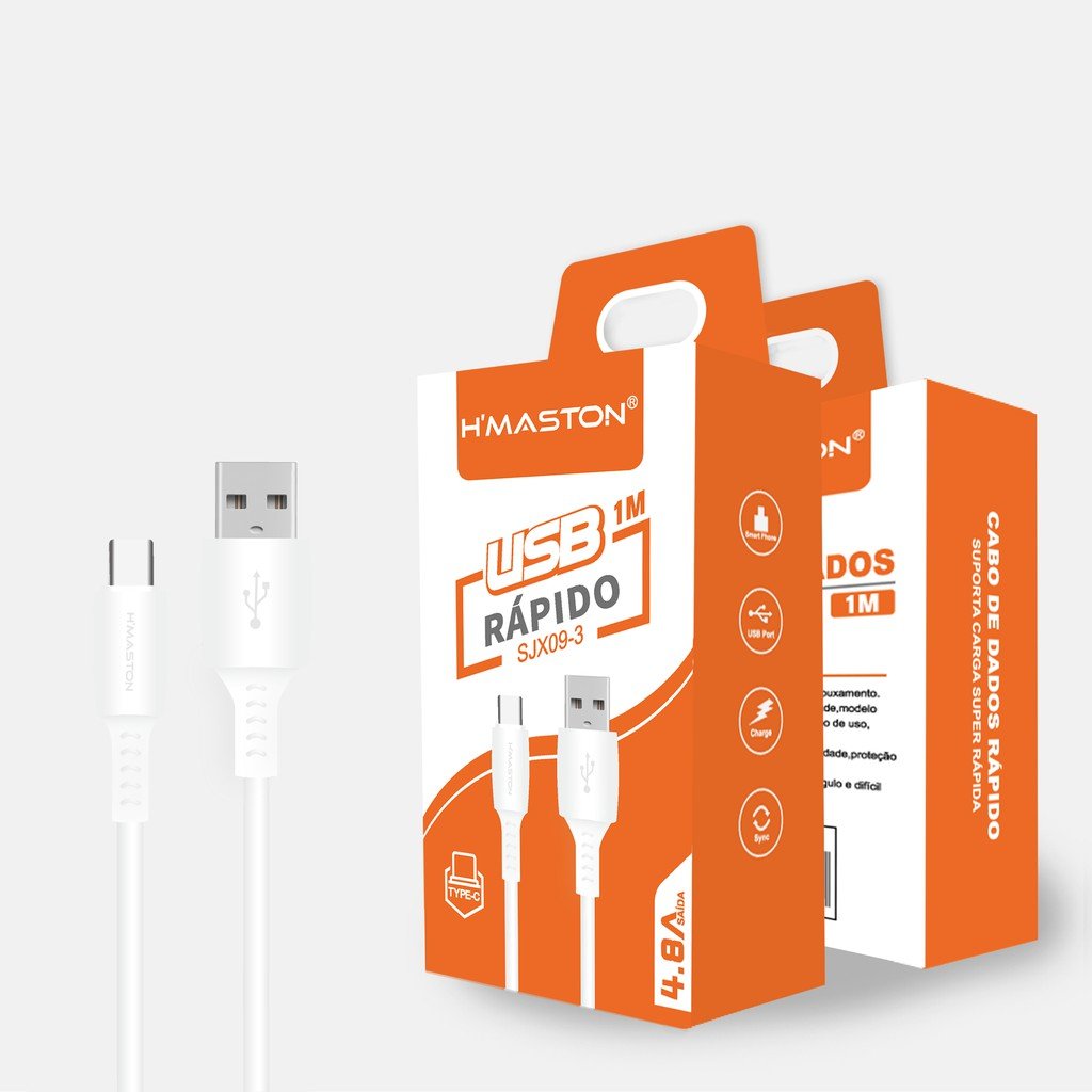 CABO HMASTON COLORIDO V8 SJX091