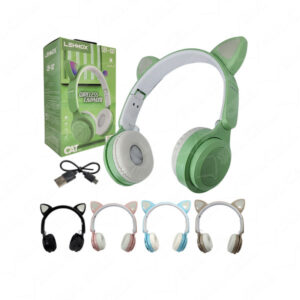 FONE LEHMOX GATINHO LEF-137