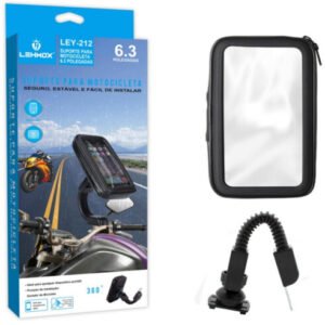 SUPORTE LEHMOX MOTO LEY-212
