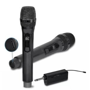 MICROFONE BMAX 2 EM 1 BM-248