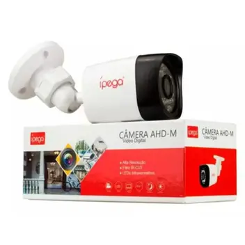 CAMERA IPEGA/KNUP KP-CA134