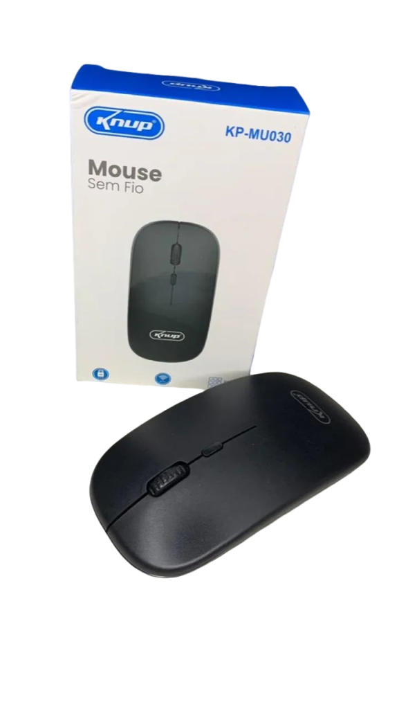 MOUSE KNUP SEM FIO KP-MU030