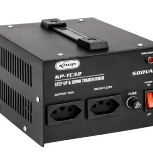 TRANSFORMADOR KNUP BIVOLT 500VA KP-TC32