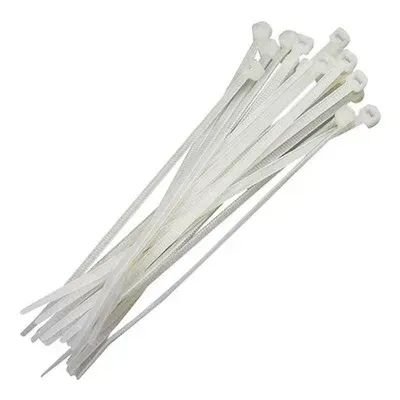 ABRAÇADEIRA B-TEK DE NYLON 100MM*2.5MM BT-414